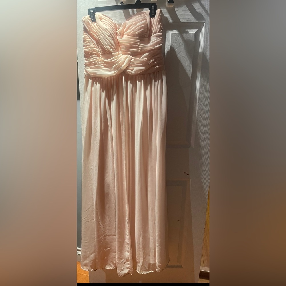Long dress